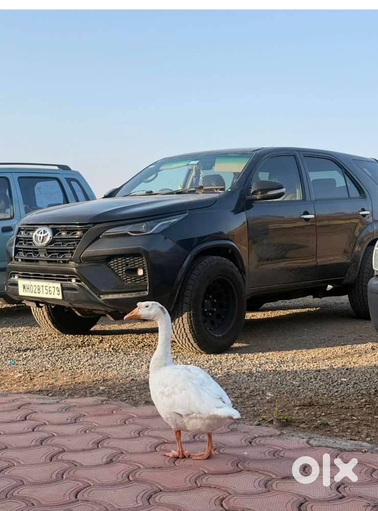 Toyota Fortuner Diesel 2010