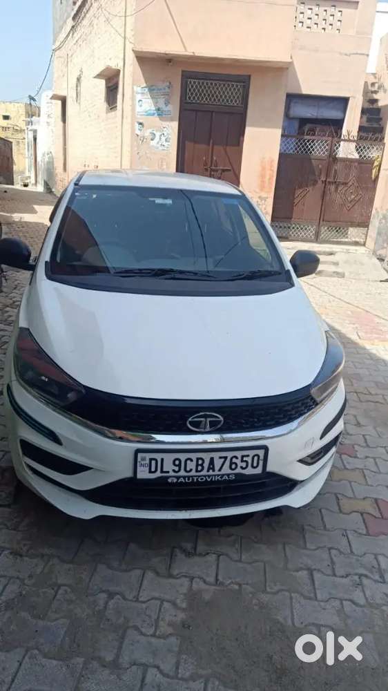 Tata Tigor 2022 Petrol 30000 Km Driven