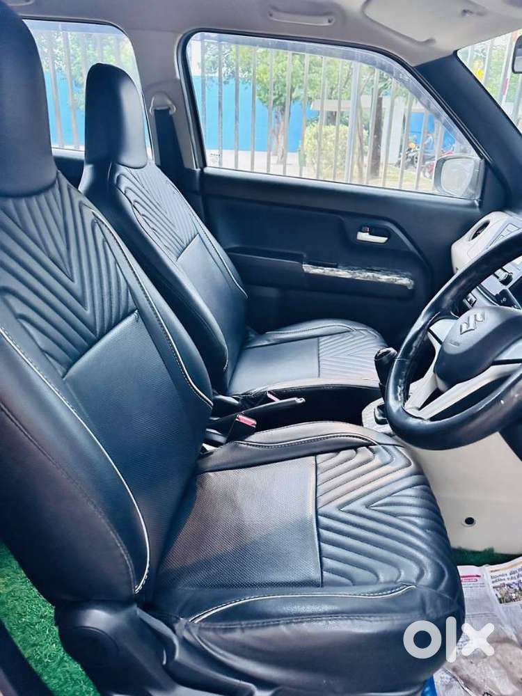 Maruti Suzuki Wagon R Vxi 1.0, 2021, Petrol