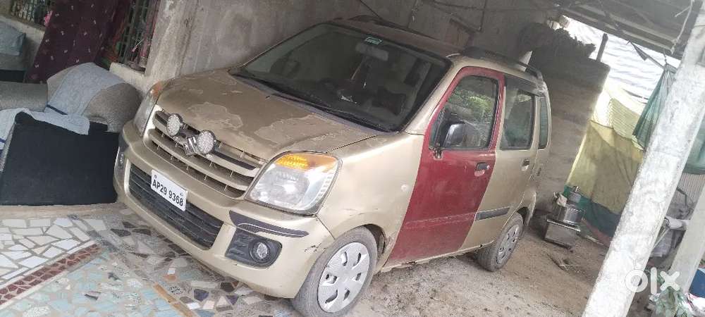 Maruti Suzuki Wagon R 2006