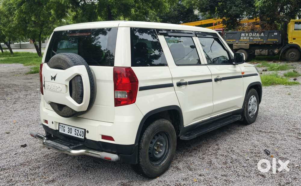 Mahindra Bolero Neo N8, 2024, Diesel