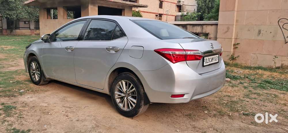 Toyota Corolla Altis 1.8 Vl, 2016, Petrol