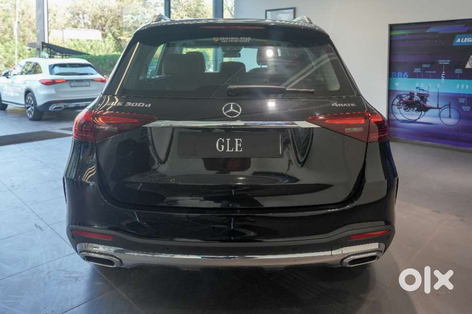 Mercedes-benz Gle 300d 4matic Lwb, 2025, Diesel