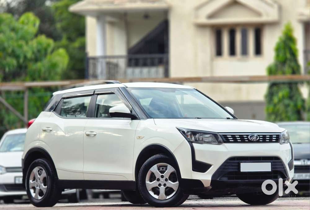 Mahindra Xuv300 W6 Amt Diesel, 2021, Diesel