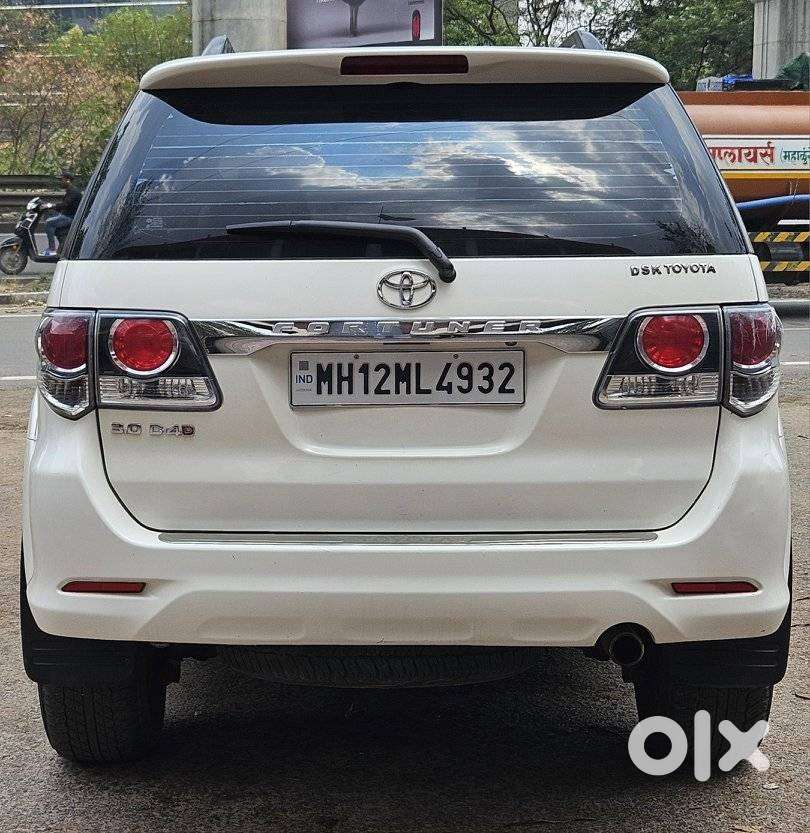 Toyota Fortuner 2011-2016 4x2 Mt Trd Sportivo, 2015, Diesel