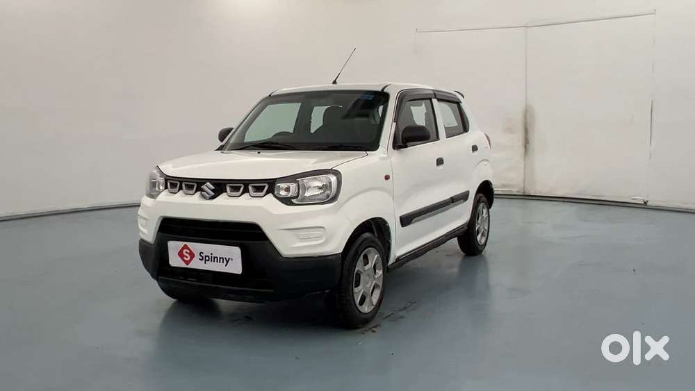 Maruti Suzuki S-presso Vxi O Amt, 2022, Petrol