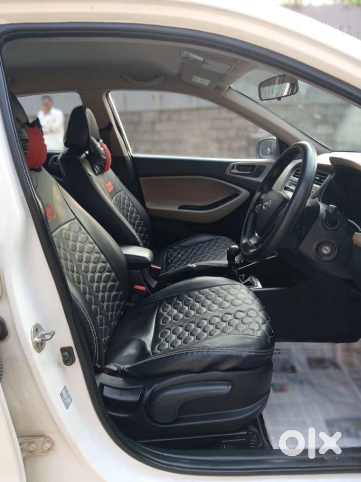 Hyundai Elite I20 Asta 1.2 Mt, 2017, Petrol