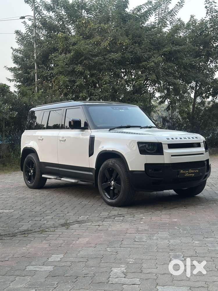 Land Rover Defender 2.0 110 Hse, 2022, Petrol