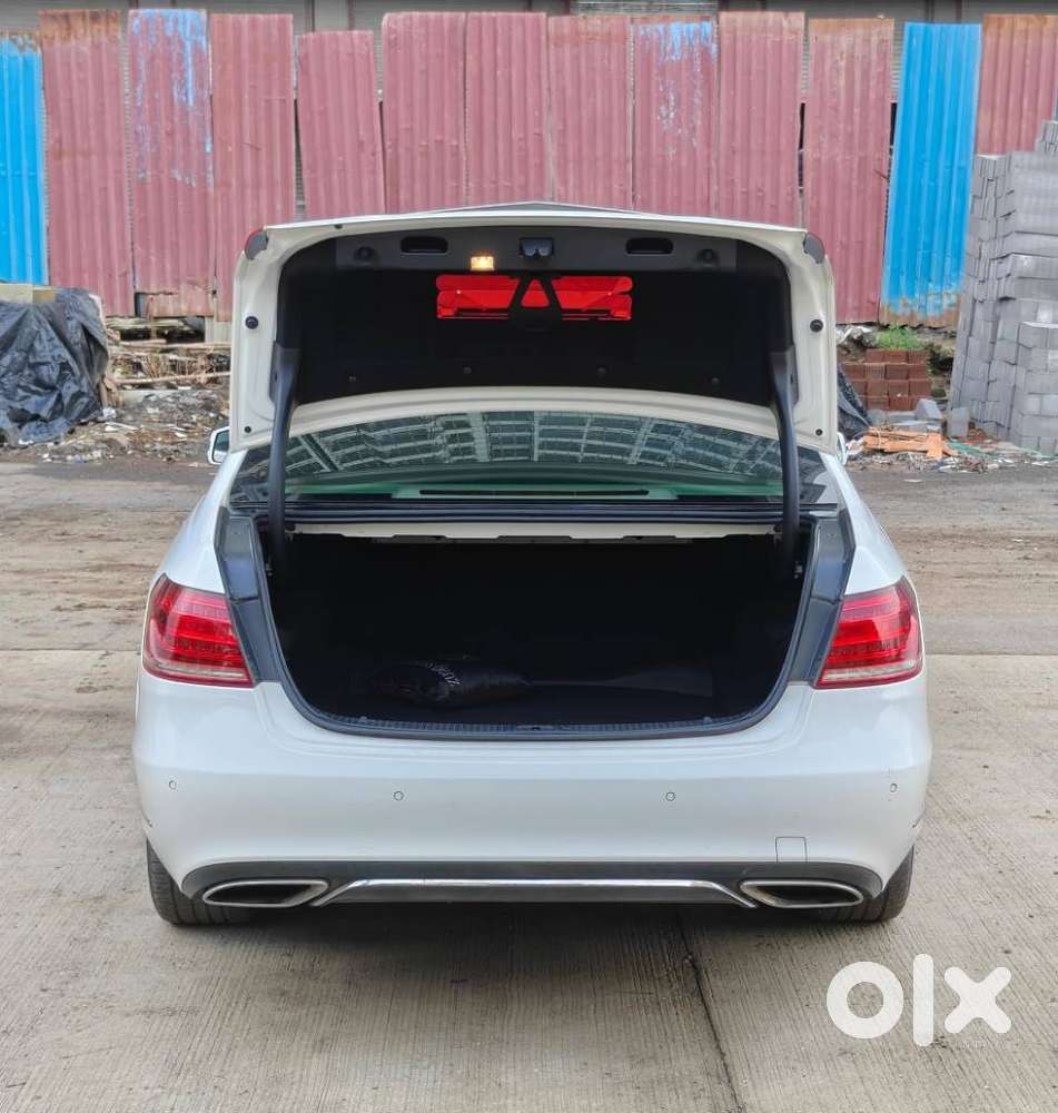 Mercedes-benz E-class E250 Cdi Edition E, 2015, Diesel