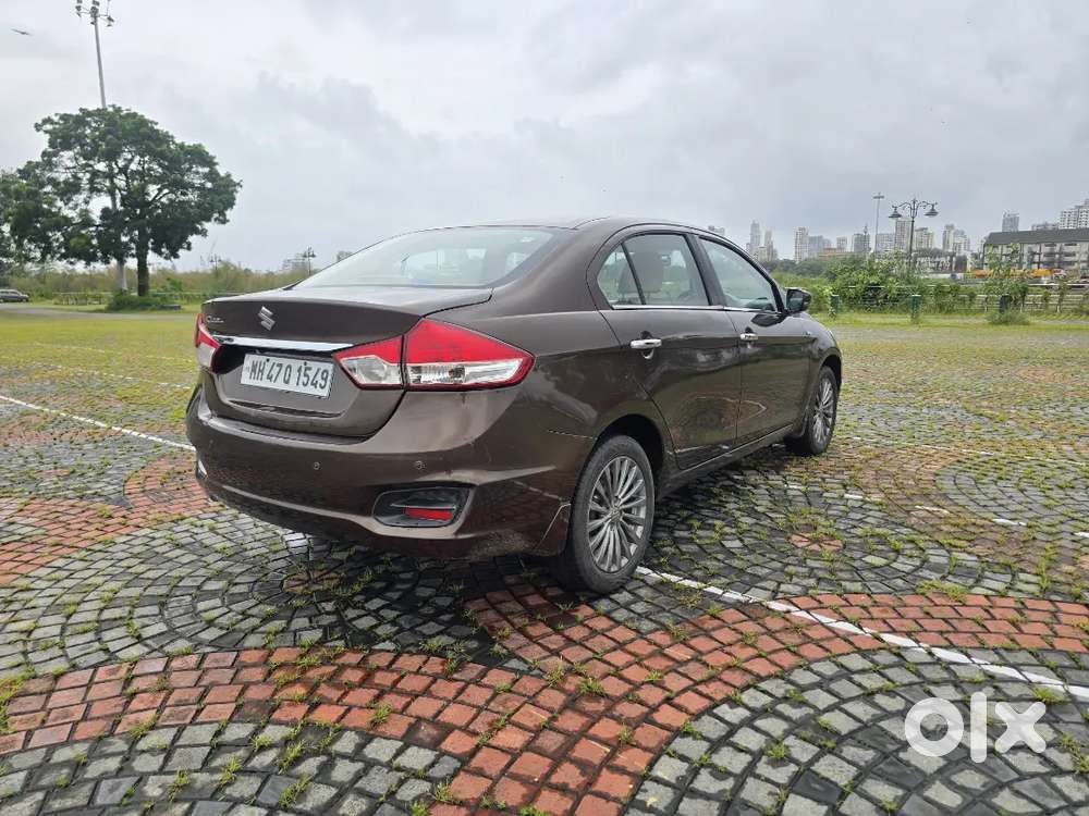 Maruti Ciaz Zxi Plus