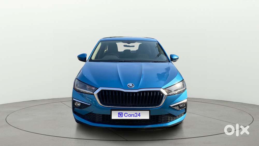 Skoda Slavia Style 1.0l Tsi Mt, 2023, Petrol