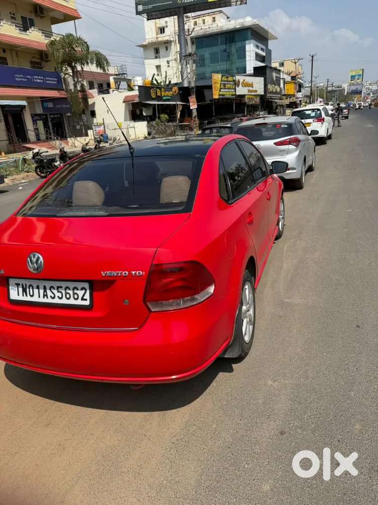 Volkswagen Vento
