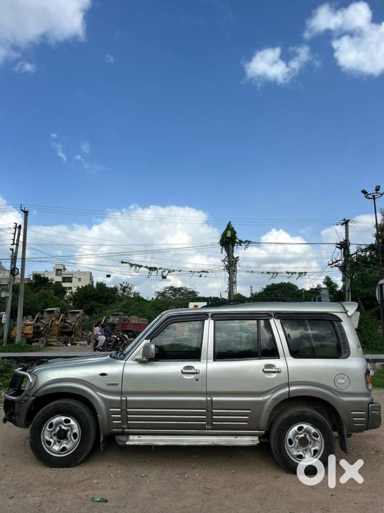 Mahindra Scorpio Diesel Manual 2005