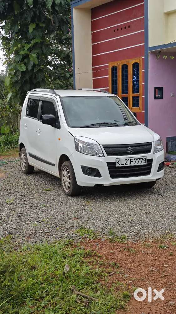 Maruti Suzuki Wagon R 2012