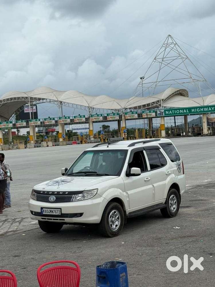 Tata Safari Storme 2014 Diesel Well Maintained