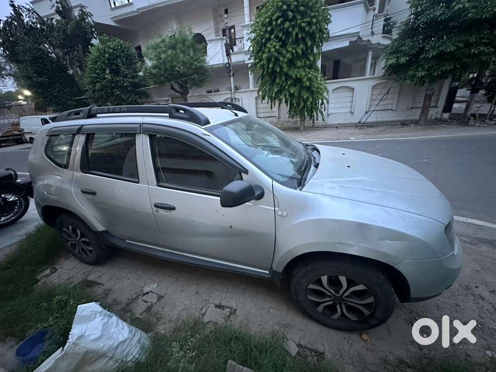 Renault Duster Petrol Manual 2019