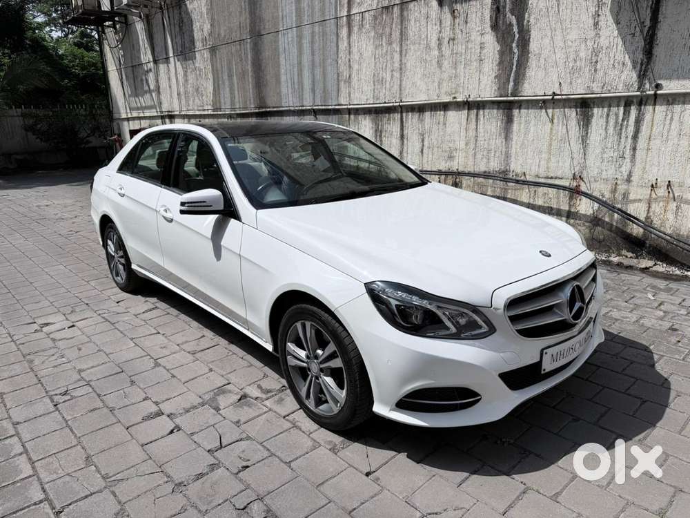 Mercedes-benz E-class 250 D, 2015, Diesel