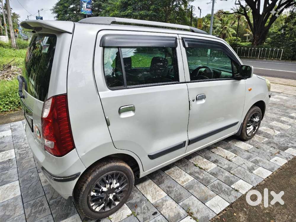 Maruti Suzuki Wagon R Vxi, 2016, Petrol