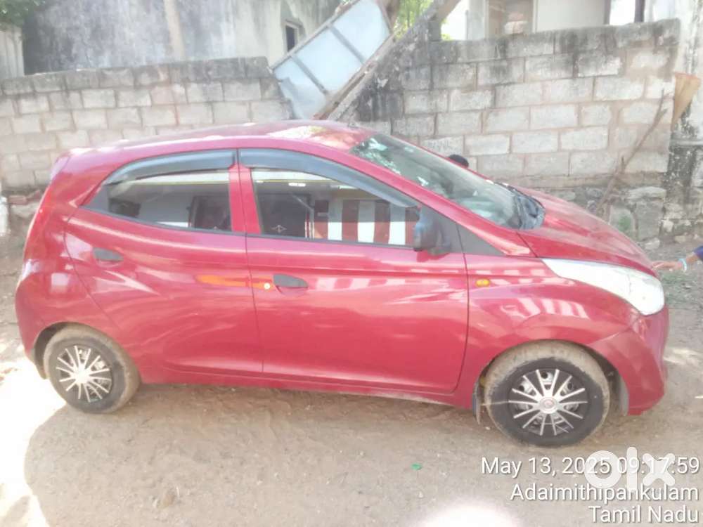 Hyundai Eon 2017 Petrol Well Maintained