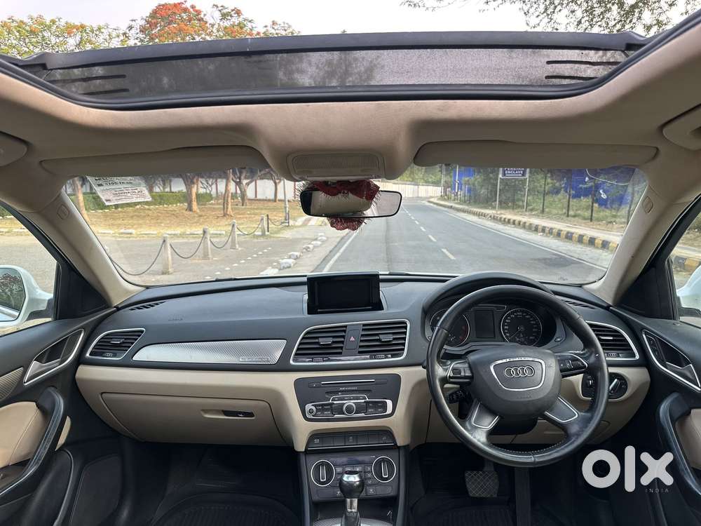 Audi Q3 2.0 Tdi Quattro, 2017, Diesel