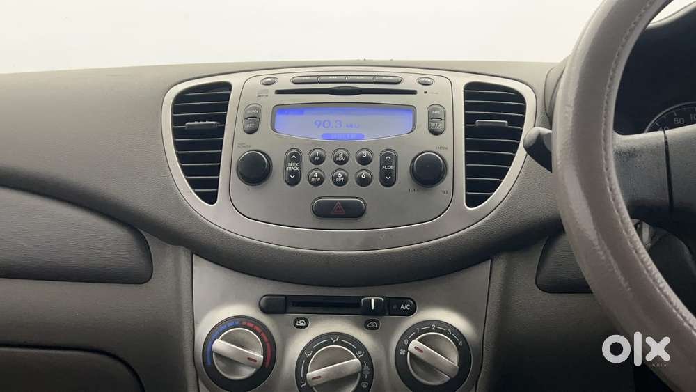 Hyundai I10 Sportz 1.1 Irde2, 2015, Petrol