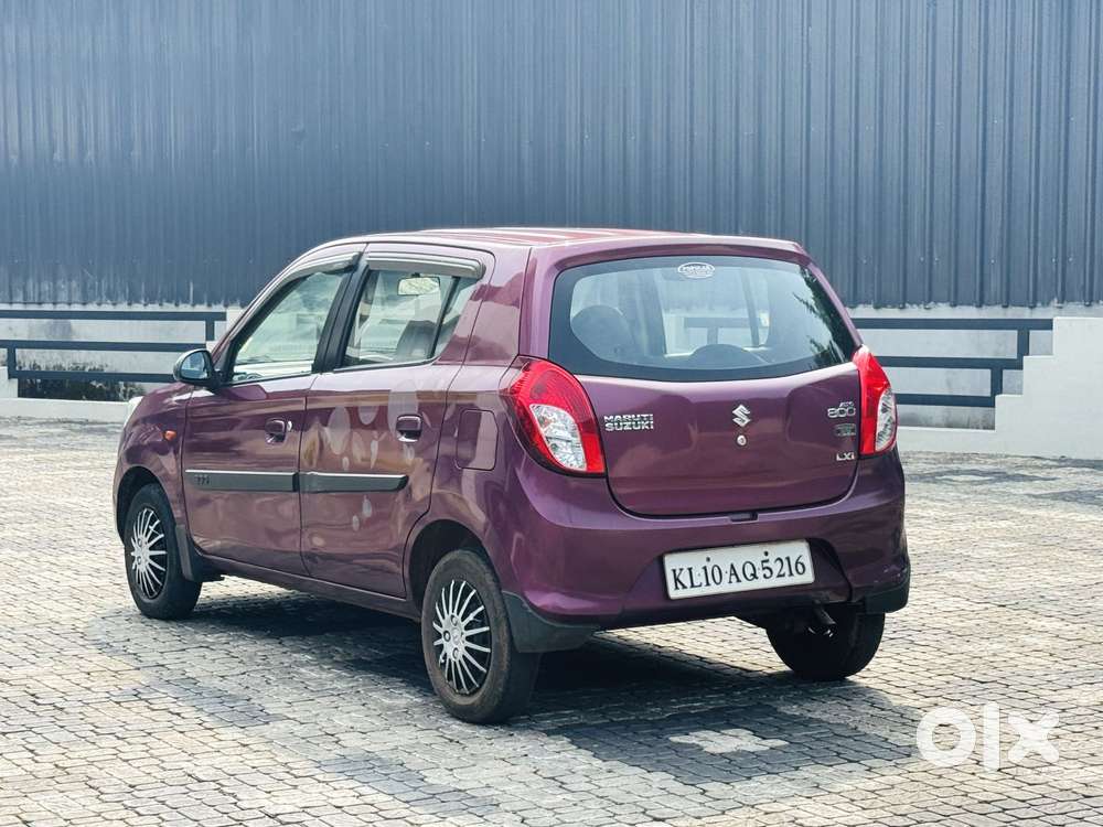 Maruti Suzuki Alto 800 Lxi, 2013, Petrol