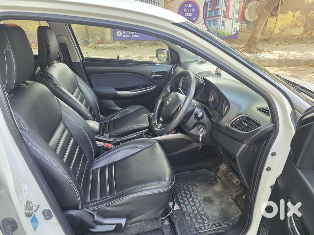 Maruti Suzuki Baleno Delta, 2020, Petrol