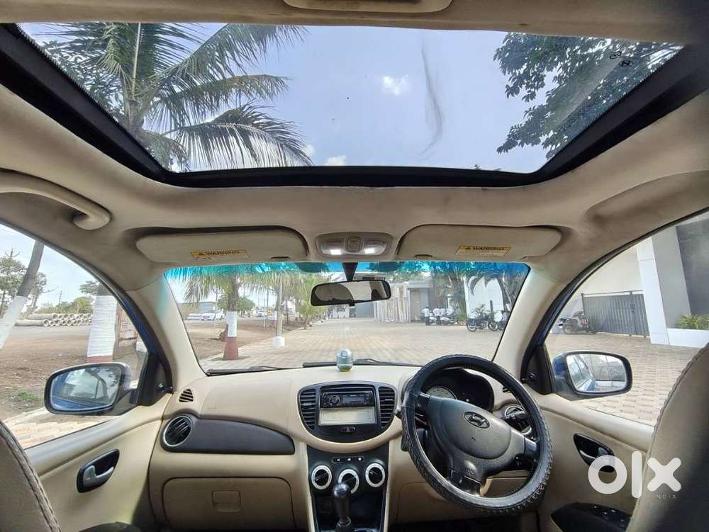 Hyundai I10 Asta W/sun Roof, 2008, Petrol