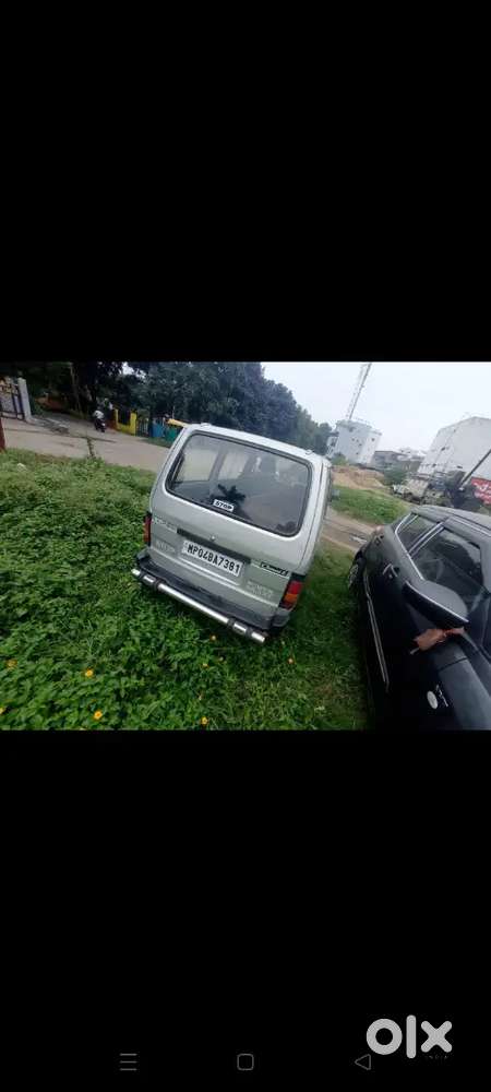 Maruti Suzuki Omni 2012