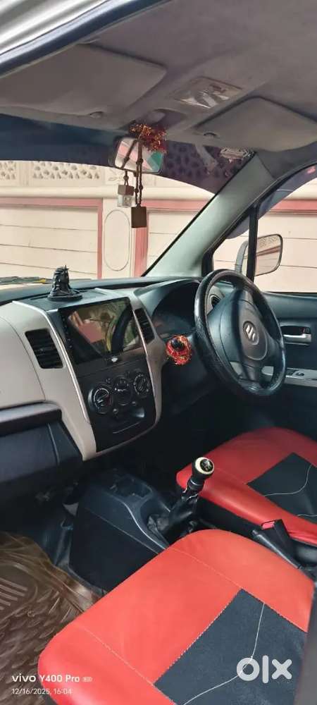 Maruti Suzuki Wagon R 2016 Company Cng Good Condition