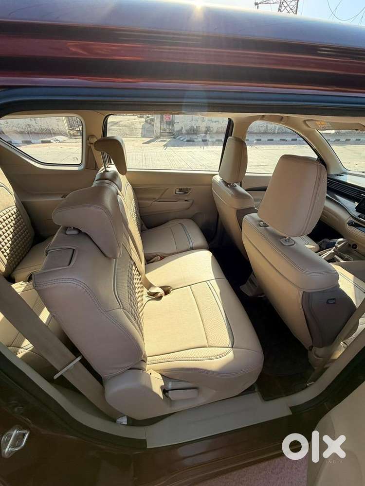 Maruti Suzuki Ertiga 2022