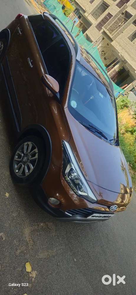 Hyundai I20 Active 2018