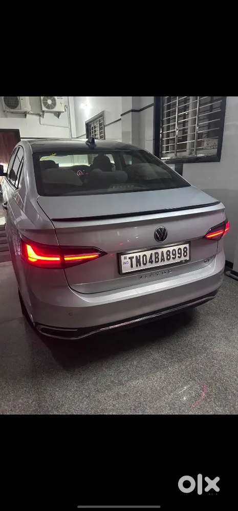 Volkswagen Virtus Topline 2022