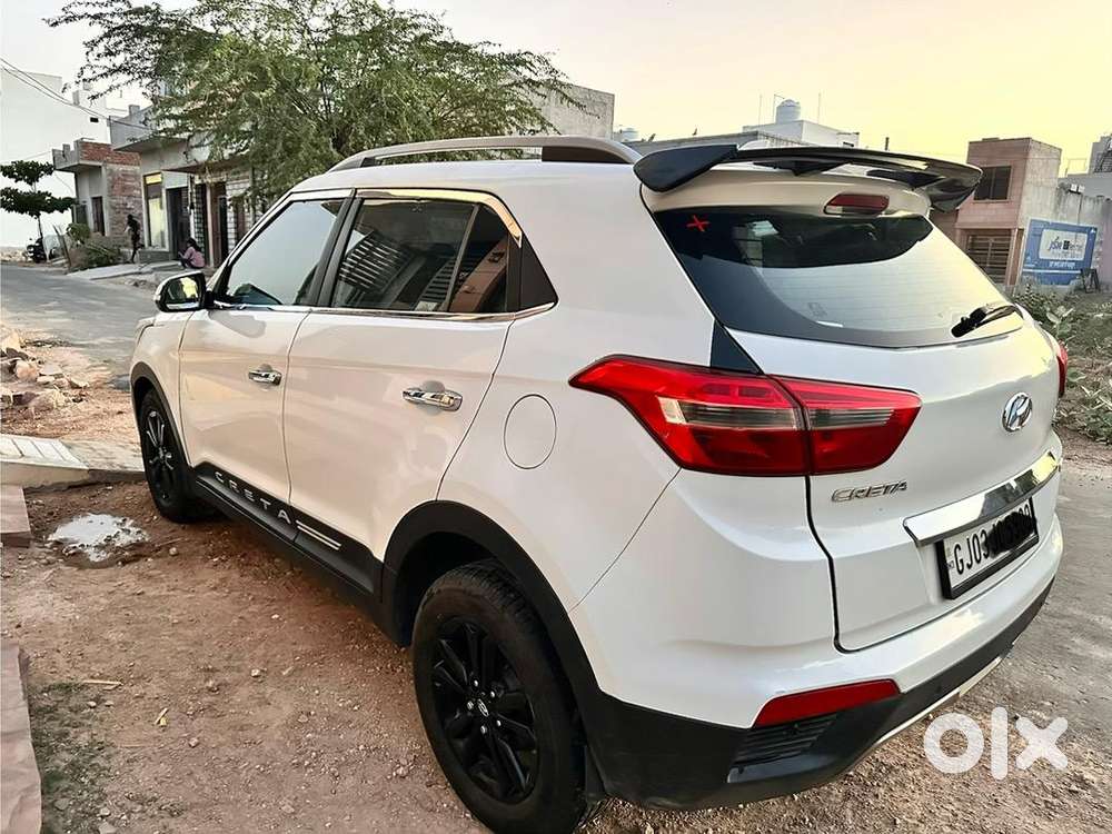 Hyundai Creta 2016 Diesel Good Condition