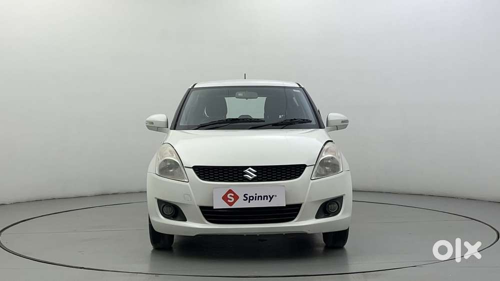 Maruti Suzuki Swift 2018 Vxi, 2013, Petrol