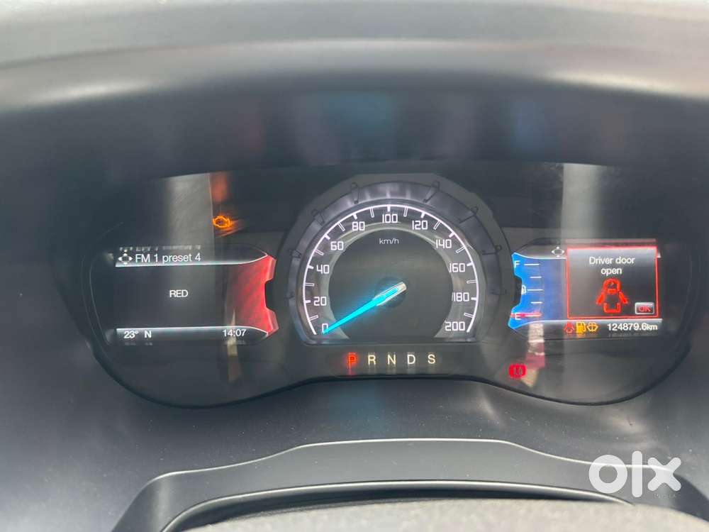 Ford Endeavour 2016 Diesel Well Maintained