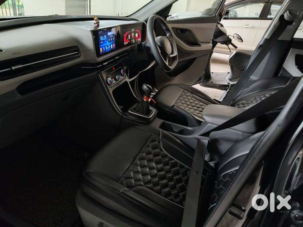 Hyundai Creta 1.5 E Petrol, 2024, Petrol