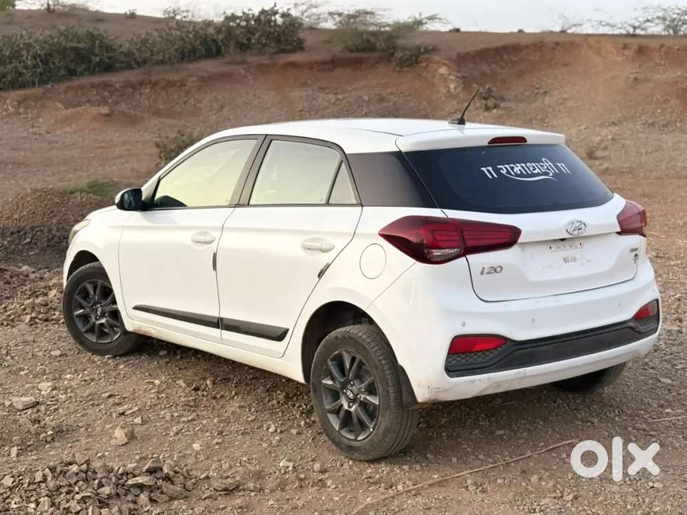Hyundai Elite I20 2019 Cng & Hybrids 99925 Km Driven
