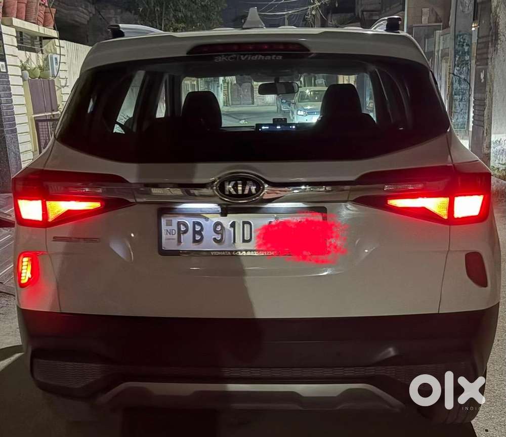Kia Seltos Diesel 2020  26k Km  1st Owner  Full Record