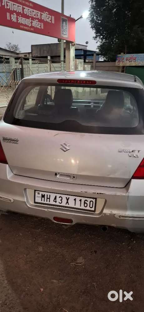 Maruti Suzuki Swift 2008