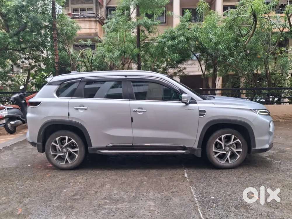 Toyota Hyryder G Dec 2023 1.5 G Petrol + Hybrid