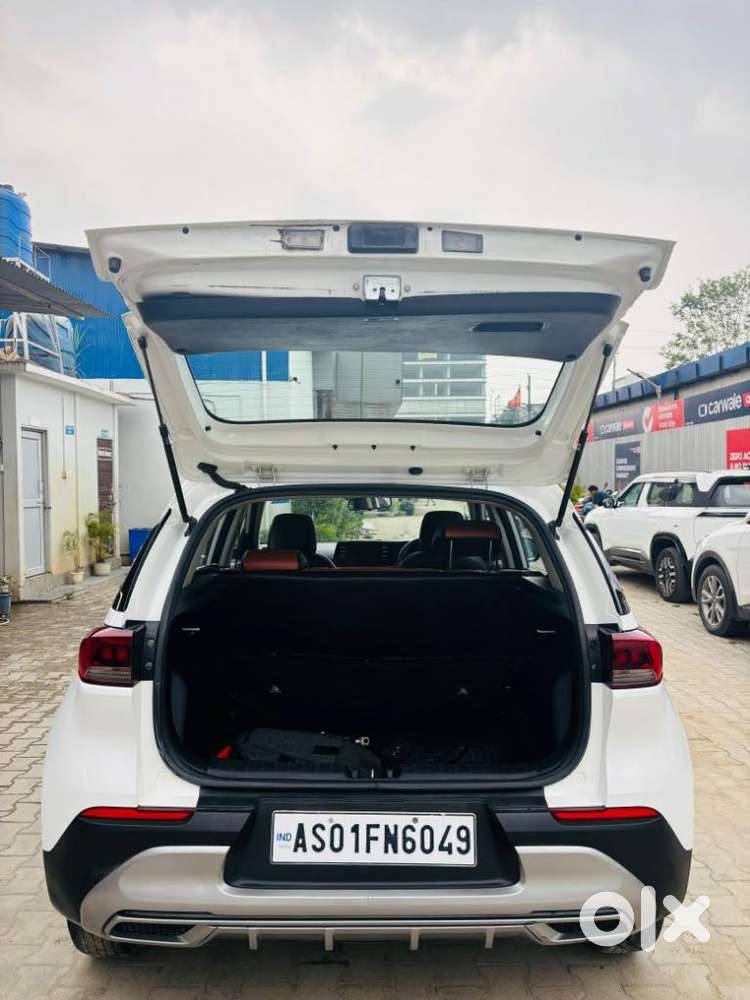 Kia Sonet Htx 1.5 Diesel, 2023, Diesel