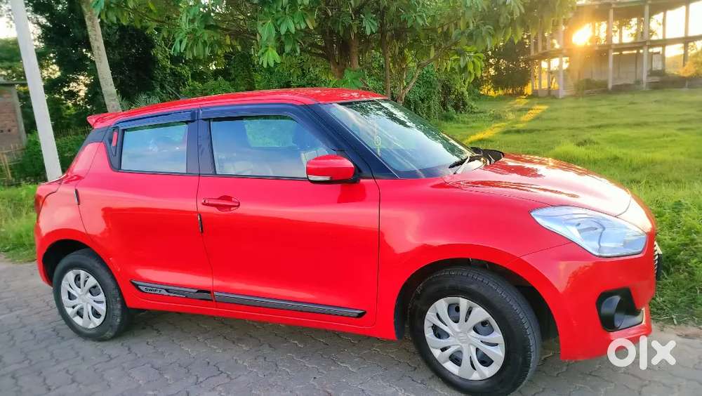Maruti Suzuki Swift Well Maintained 78390 Km Driven