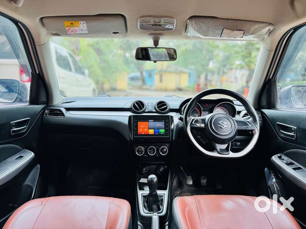 Maruti Suzuki Swift Zxi Cng, 2023, Cng & Hybrids