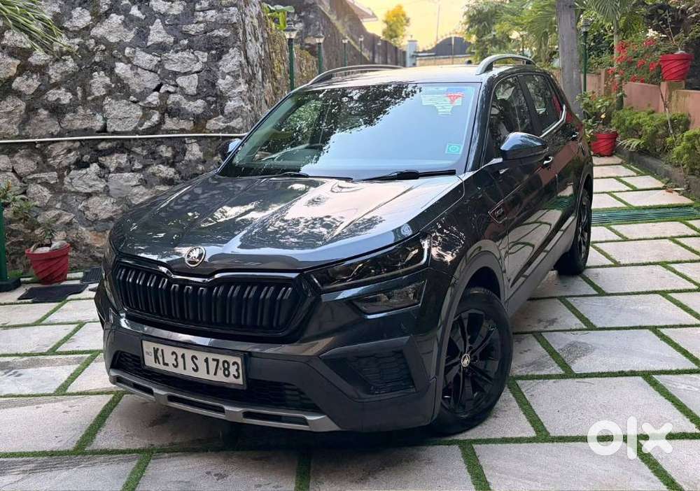 Skoda Kushaq 1.0 Tsi Ambition At, 2023, Petrol