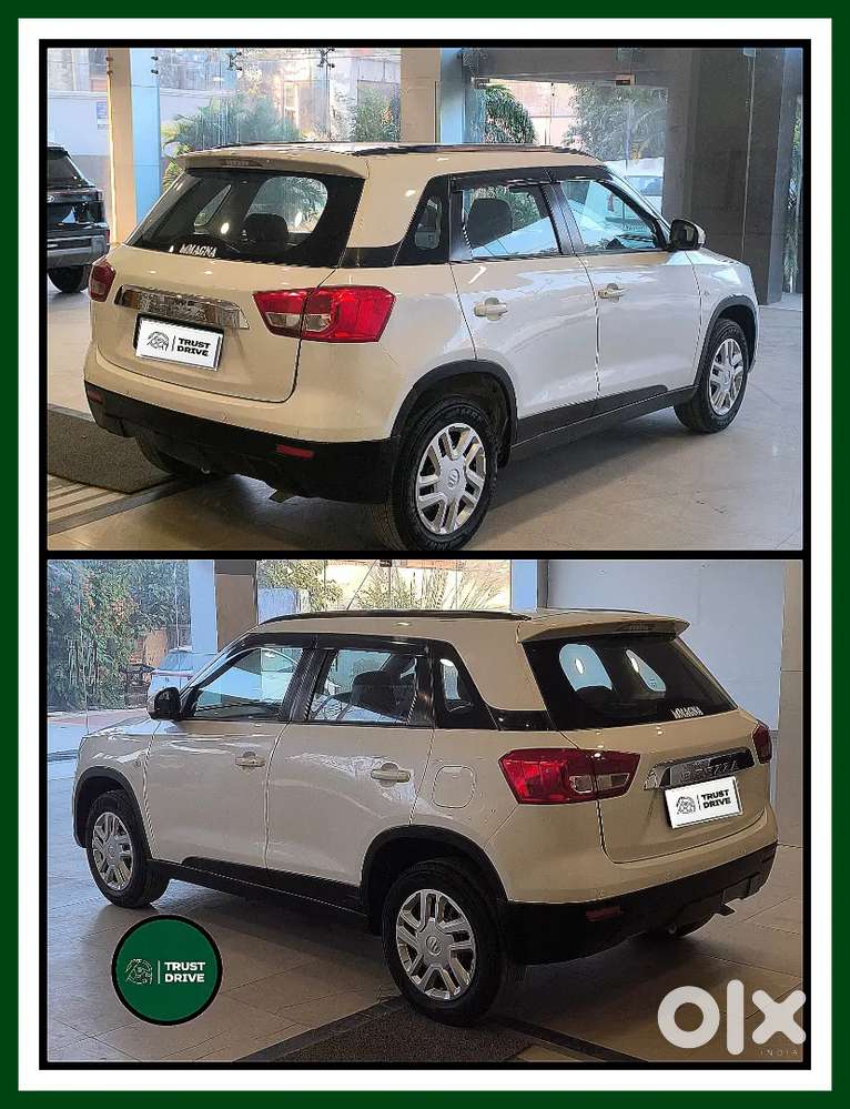 Maruti Suzuki Vitara Vdi 2019