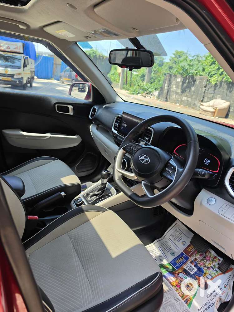 Hyundai Venue 1.0 Sx (o) Turbo Dct, 2023, Petrol