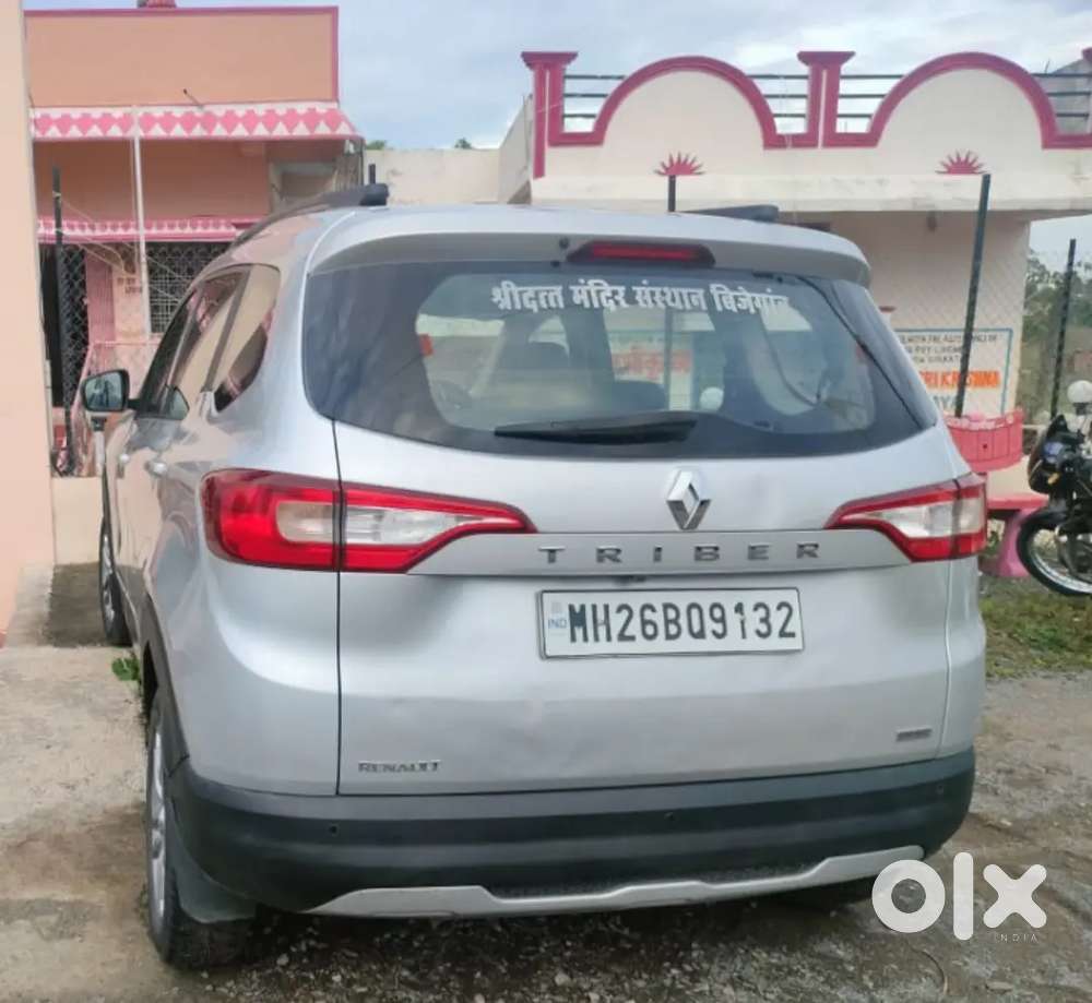 Renault Triber 2021 Petrol Manual