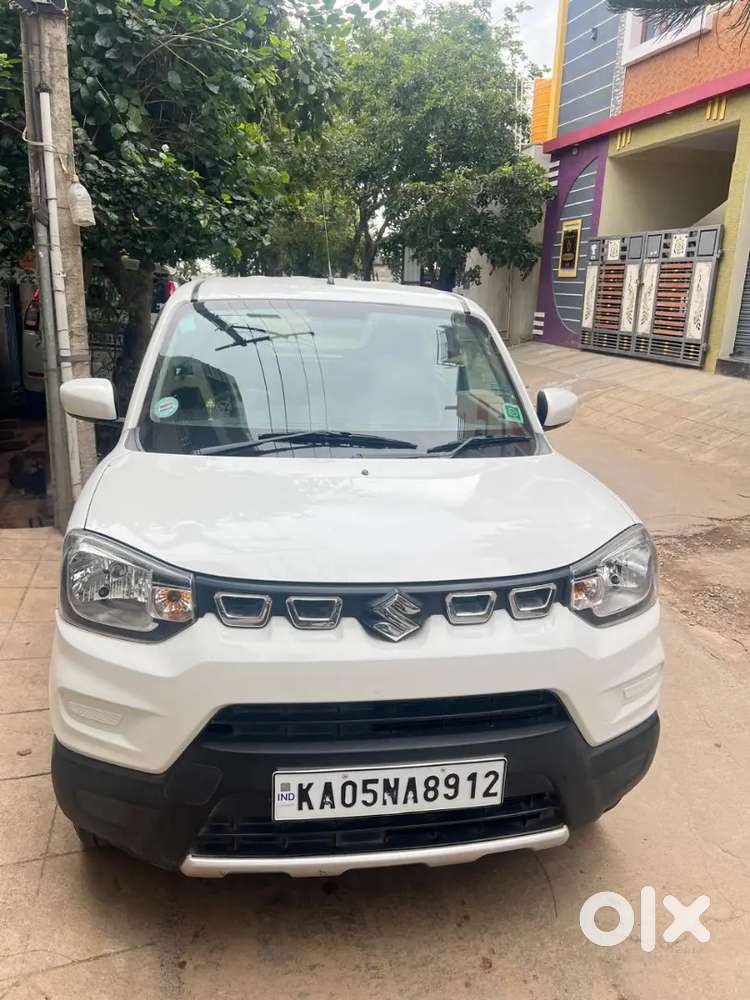 Maruti Suzuki S-presso 2020 Petrol 29000 Km Driven