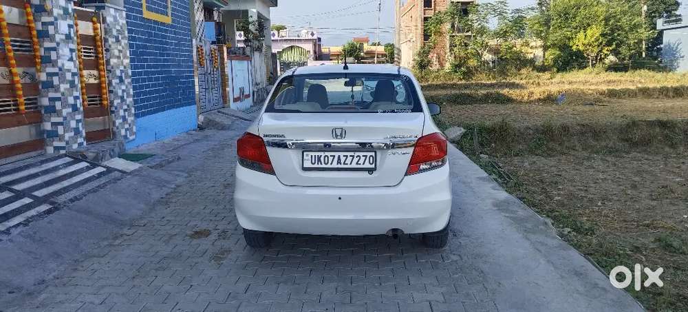Honda Amaze 2013 Petrol 59500 Km Driven